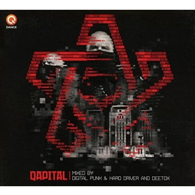 Afbeelding van Various Artists Qapital 2017 (CD)