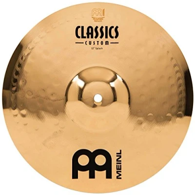 Afbeelding van Meinl Classics Custom Splash 12&quot;, CC12S B bekken