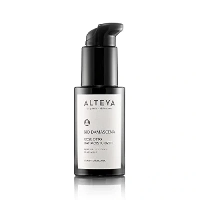 Afbeelding van Alteya Organics Bio Damascena Rose Otto vochtinbrengende Dagcrème (biologisch)