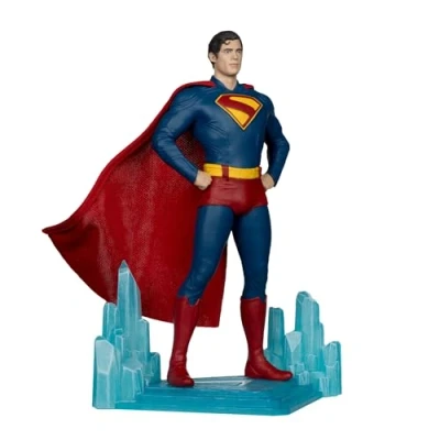 Afbeelding van Superman (2025) DC Multiverse Statue 1/6 28 cm