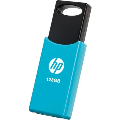 Afbeelding van HP v212w USB stick 128 GB Blauw, Zwart HPFD212LB 2.0
