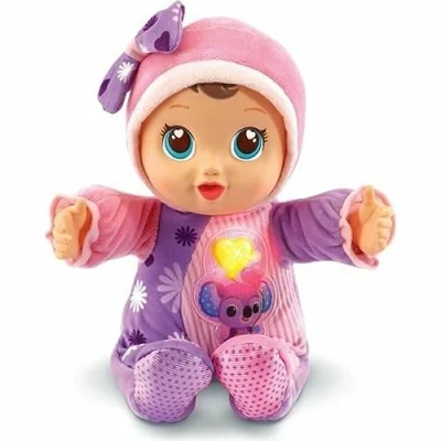 Image de Poupon Vtech Little Love Emma joue à cache