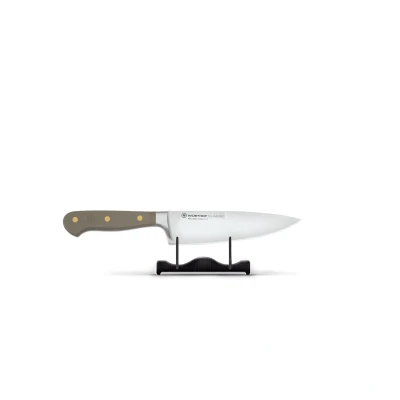 Afbeelding van Wusthof Classic koksmes 16 cm velvet oyster
