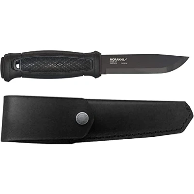 Afbeelding van Morakniv Garberg Black C Leather Sheath