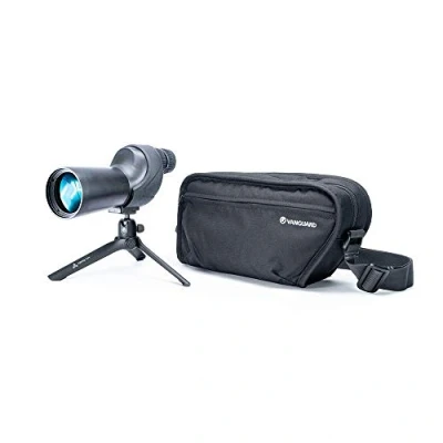 Afbeelding van Vanguard Vesta 350A Spottingscope 12 45x Zoom Tas Tafelstatief