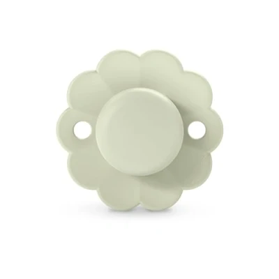 Afbeelding van Suavinex Wonder Reversible Almost Aqua 6 18m Silicone Fopspeen SXSWP2084239