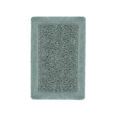 Afbeelding van Heckettlane Buchara Badmat 60x100 cm Mist blue