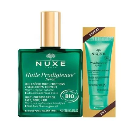 Afbeelding van NUXE Huile Prodigieuse Neroli Set