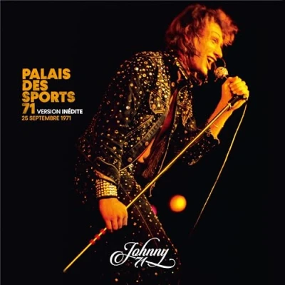 Afbeelding van Johnny Hallyday Palais Des Sports 1971 (2 LPs)
