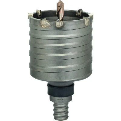 Afbeelding van Bosch Accessories 2608580523 Holle boorkroon 2 delig 90 mm 1 stuk(s)