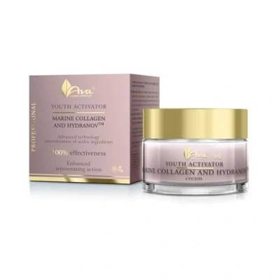 Afbeelding van Youth Activator Gezichtscrème Collageen en Hydranov 50ml