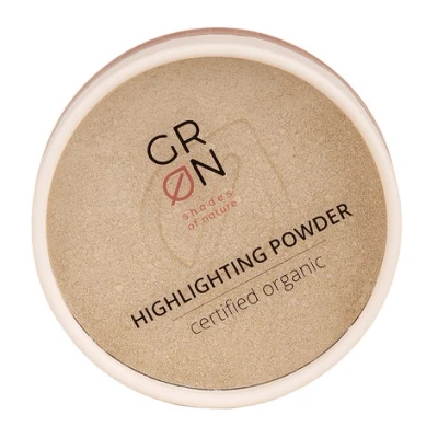 Afbeelding van GRN Highlighter Powder Golden Amber 9 gr