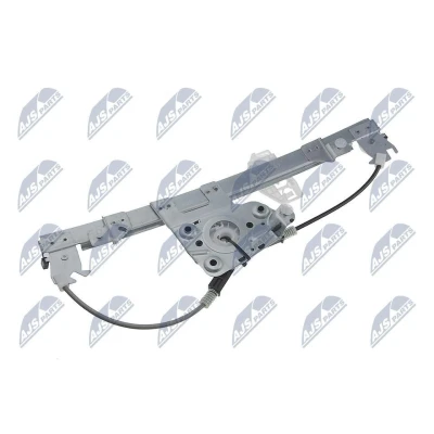 Afbeelding van Nty Raammechanisme Links achter Electrisch Zonder elektro motor EPS BM 047 BMW: 1 Hatchback