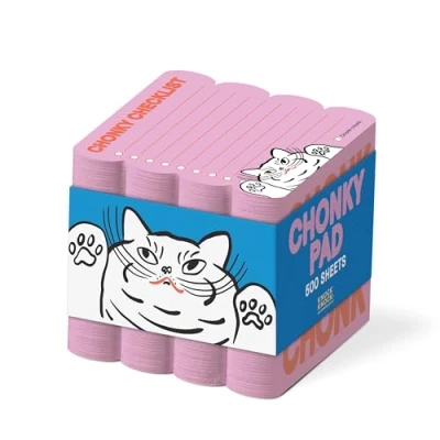 Afbeelding van Chonky Checklist