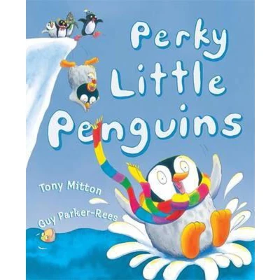 Afbeelding van Perky Little Penguins