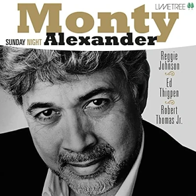 Afbeelding van Monty Alexander Sunday Night (CD)