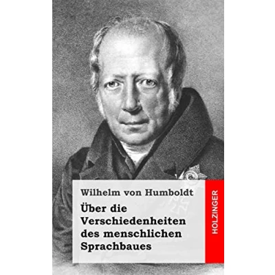 Afbeelding van Über die Verschiedenheiten des menschlichen Sprachbaues