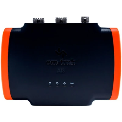 Afbeelding van Em Trak B923 Class B AIS transceiver, VHF antenne splitter