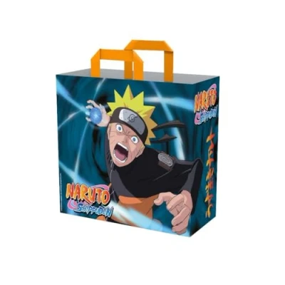 Afbeelding van Naruto Attack shopping bag boodschappentas