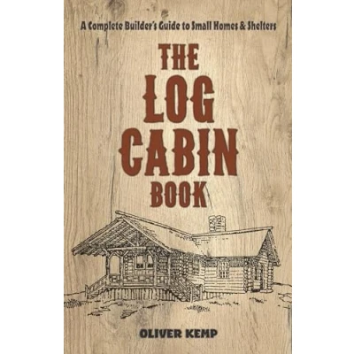 Afbeelding van Log Cabin Book