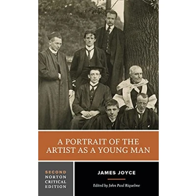 Afbeelding van Norton Critical Editions a Portrait of the Artist as Young Man
