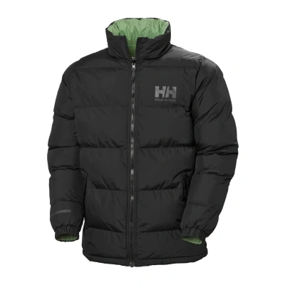 Afbeelding van Helly Hansen HH Urban Reversible Winterjas black, Heren, Maat: Medium, Black