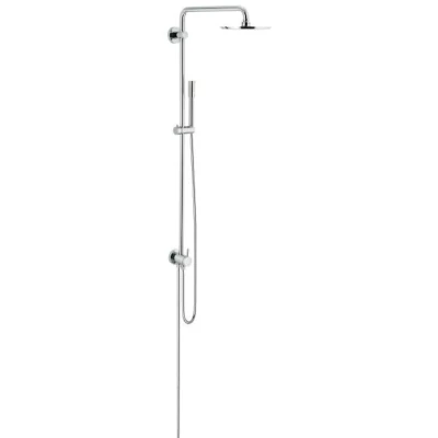 Afbeelding van Grohe Rainshower system omstel 210 Chroom