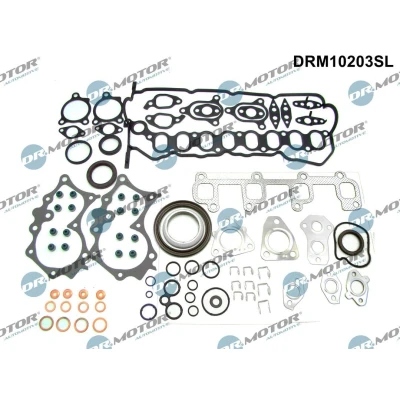 Afbeelding van DR.MOTOR AUTOMOTIVE DRM10203SL Complete pakkingsset, motor TOYOTA: Avensis II Saloon