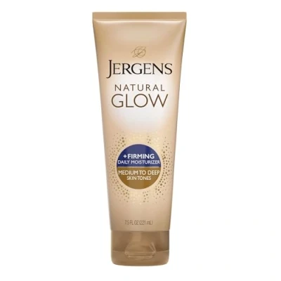 Afbeelding van Jergens Natural Glow Firming Medium bruiningslotion, 19 g