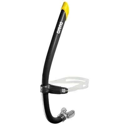 Afbeelding van ARENA Snorkel Swim Pro III black Default Title