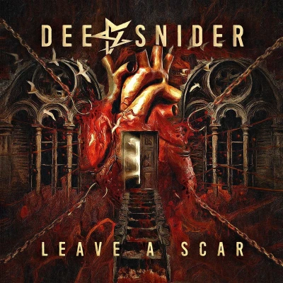 Afbeelding van Dee Snider Leave A Scar (CD)