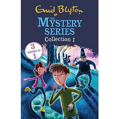 Afbeelding van The Mystery Series Series: Collection 1