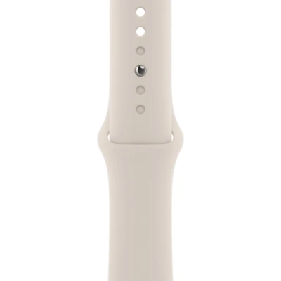 Afbeelding van Apple origineel Sport Band Watch 42mm / 44mm 45mm 49mm Starlight MKUU3ZM/A