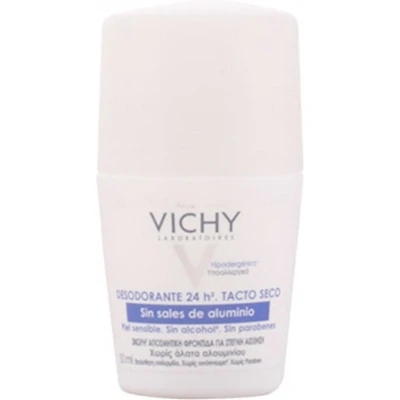 Afbeelding van Vichy 24 Hour Dry Touch Deodorant Roll on 50 ml