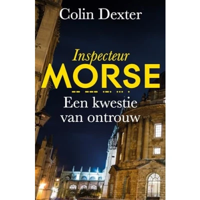 Afbeelding van Inspecteur Morse 7 Een kwestie van ontrouw