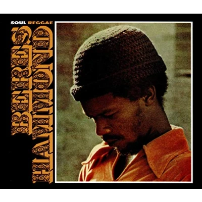 Afbeelding van Beres Hammond Soul Reggae (CD)