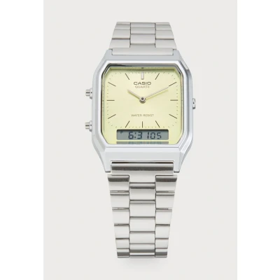 Afbeelding van Casio AQ 230A 9AMQYES Polshorloge Heren Kwarts Vintage