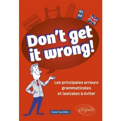 Image de Don&#039;t get it wrong!