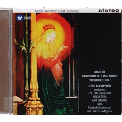 Afbeelding van Mahler: Symphony No 2 In C Minor Resurrection