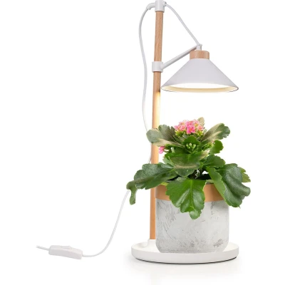Afbeelding van Kweeklamp LED 9 W wit