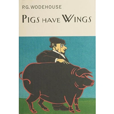 Afbeelding van Pigs Have Wings