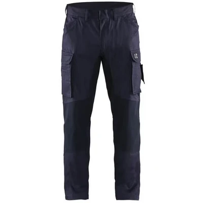 Image de Pantalon inhérent retardant flamme stretch marine