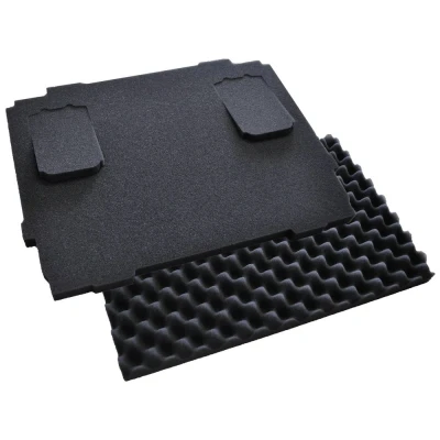 Afbeelding van Makita Schuiminlay voor LXT accu 20mm Zwart P 84268