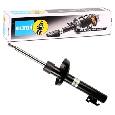 Afbeelding van BILSTEIN B4 OE Replacement 22 041135 Schokdemper Vooras Gasdruk Dubbelpijp Veerpoot Onder plaat, Pen bovenaan FORD: Escort 5