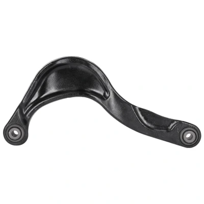Afbeelding van FEBI BILSTEIN 184454 Draagarm met rubberladers Achteras rechts, Bovenaan Driehoeksdraagarm Gegoten staal VOLVO: V60 I, I Box Body / Estate