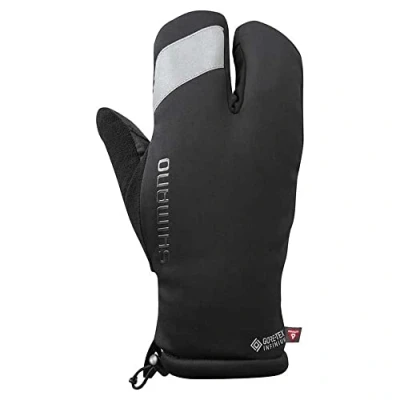 Afbeelding van Handsch Shimano Infinium Lobster maat L Zwart