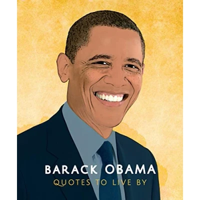 Afbeelding van Barack Obama: Quotes to Live by