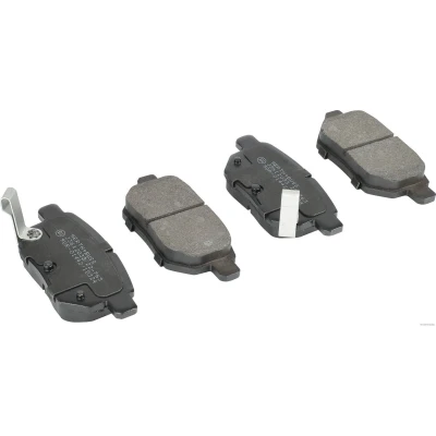 Afbeelding van HERTH+BUSS JAKOPARTS J3612033 Remblokkenset Met akoestische slijtagewaarschuwing TOYOTA: Auris Hatchback, Yaris II Verso S, LEXUS: CT