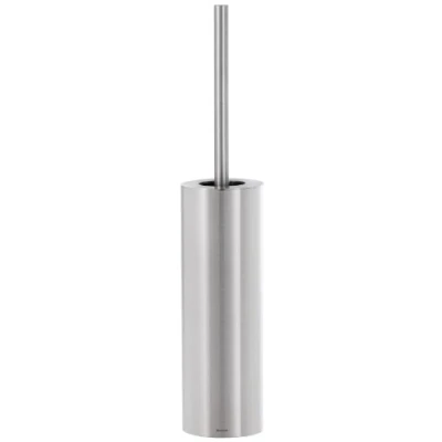 Afbeelding van Blomus wc borstel houder NEXIO rvs met deksel Mat