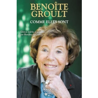 Afbeelding van COMME ELLES SONT